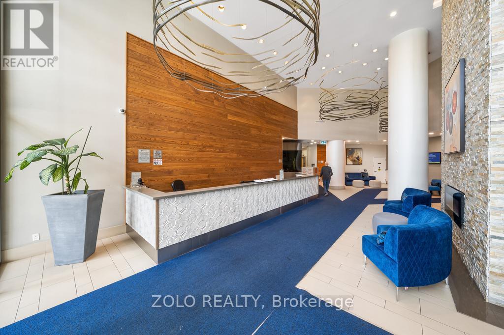 3802 - 2230 Lake Shore Boulevard W, Toronto, Ontario  M8V 0B2 - Photo 4 - W12587496