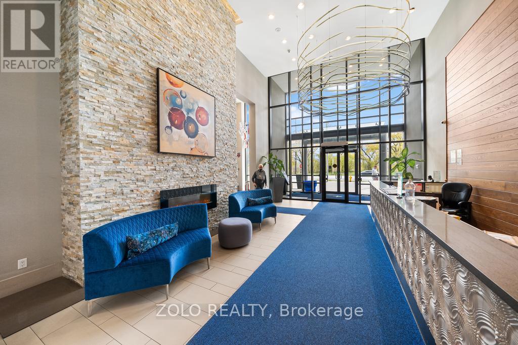 3802 - 2230 Lake Shore Boulevard W, Toronto, Ontario  M8V 0B2 - Photo 5 - W12587496