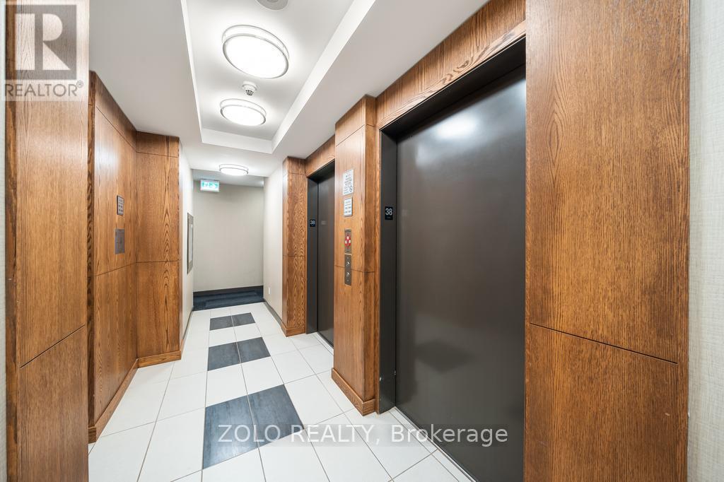 3802 - 2230 Lake Shore Boulevard W, Toronto, Ontario  M8V 0B2 - Photo 6 - W12587496