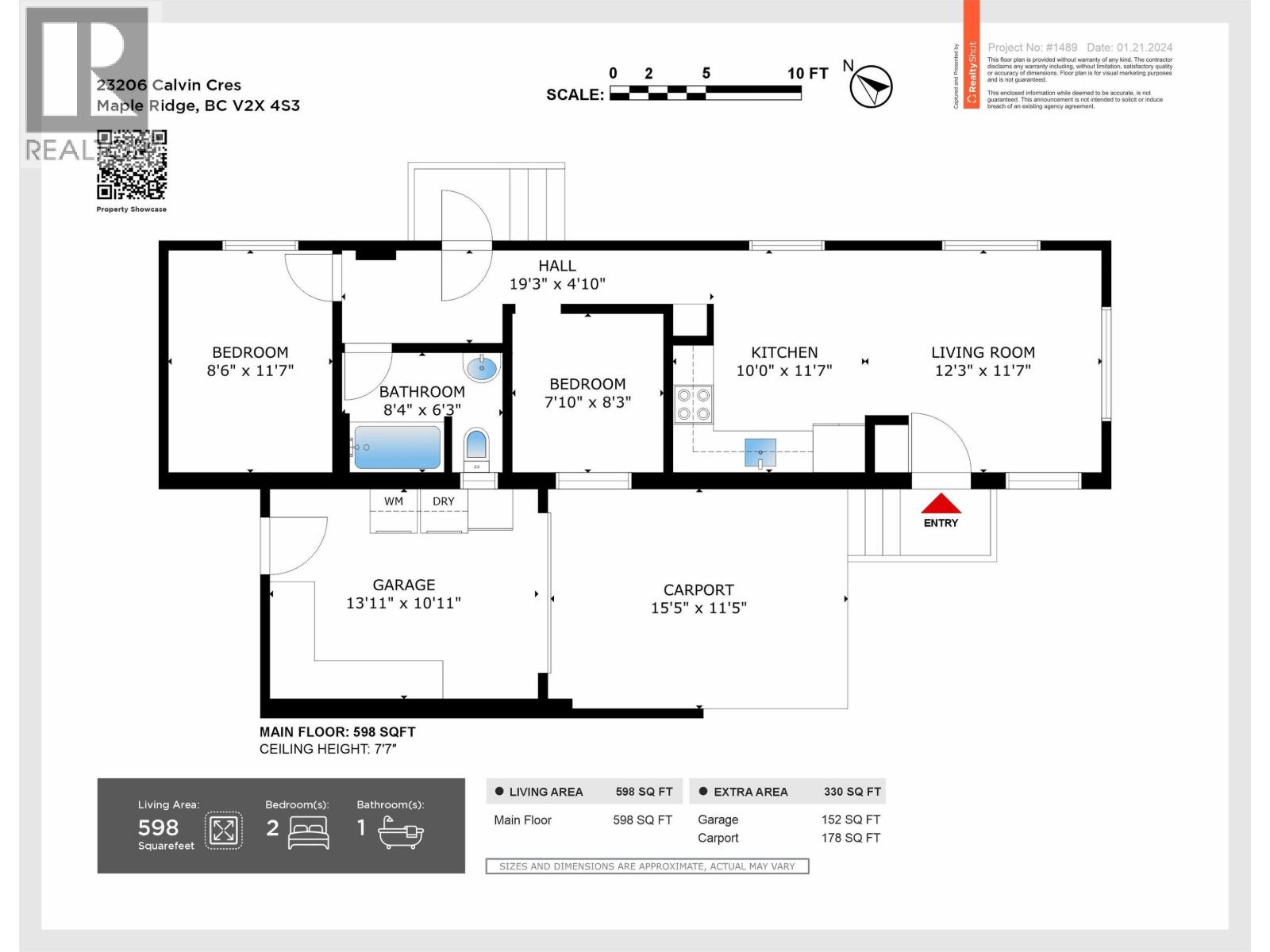 23206 Calvin Crescent, Maple Ridge, British Columbia  V2X 4S3 - Photo 31 - R3071010