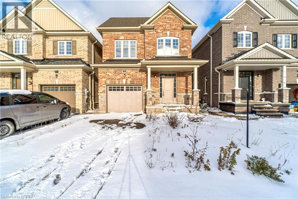 38 HUTCHISON Road, guelph, Ontario