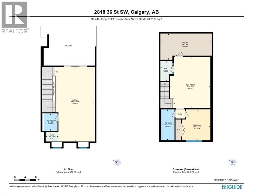 2818 36 Street Sw, Calgary, Alberta  T3E 3A1 - Photo 49 - A2261596