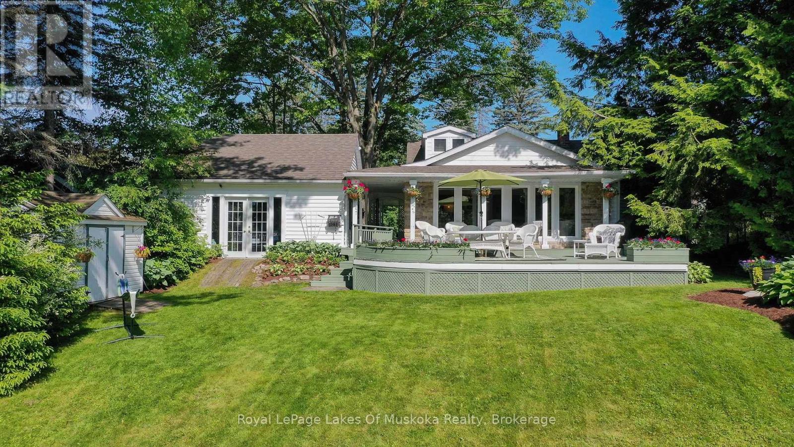 9 Mountview Avenue, Huntsville, Ontario  P1H 1G8 - Photo 41 - X12587442