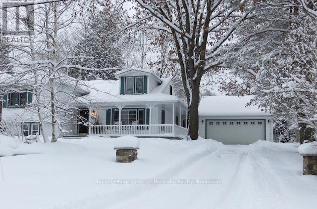 9 Mountview Avenue, Huntsville, Ontario  P1H 1G8 - Photo 44 - X12587442