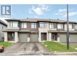91 GARTERSNAKE WAY, Ottawa, Ontario