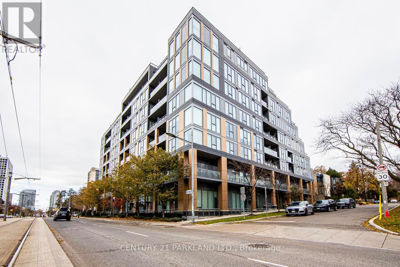 312 - 6 PARKWOOD AVENUE, Toronto, Ontario