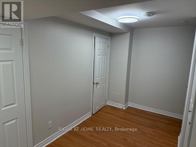 Basement - 5322 Lismic Boulevard, Mississauga (East Credit), Ontario  L5V 1P5 - Photo 7 - W12550094