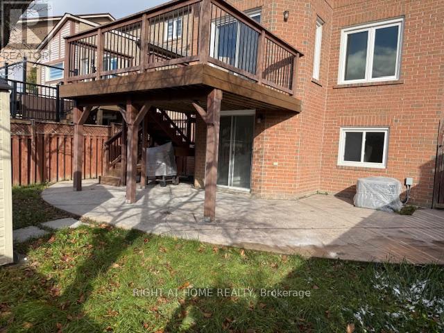 Basement - 5322 Lismic Boulevard, Mississauga (East Credit), Ontario  L5V 1P5 - Photo 35 - W12550094