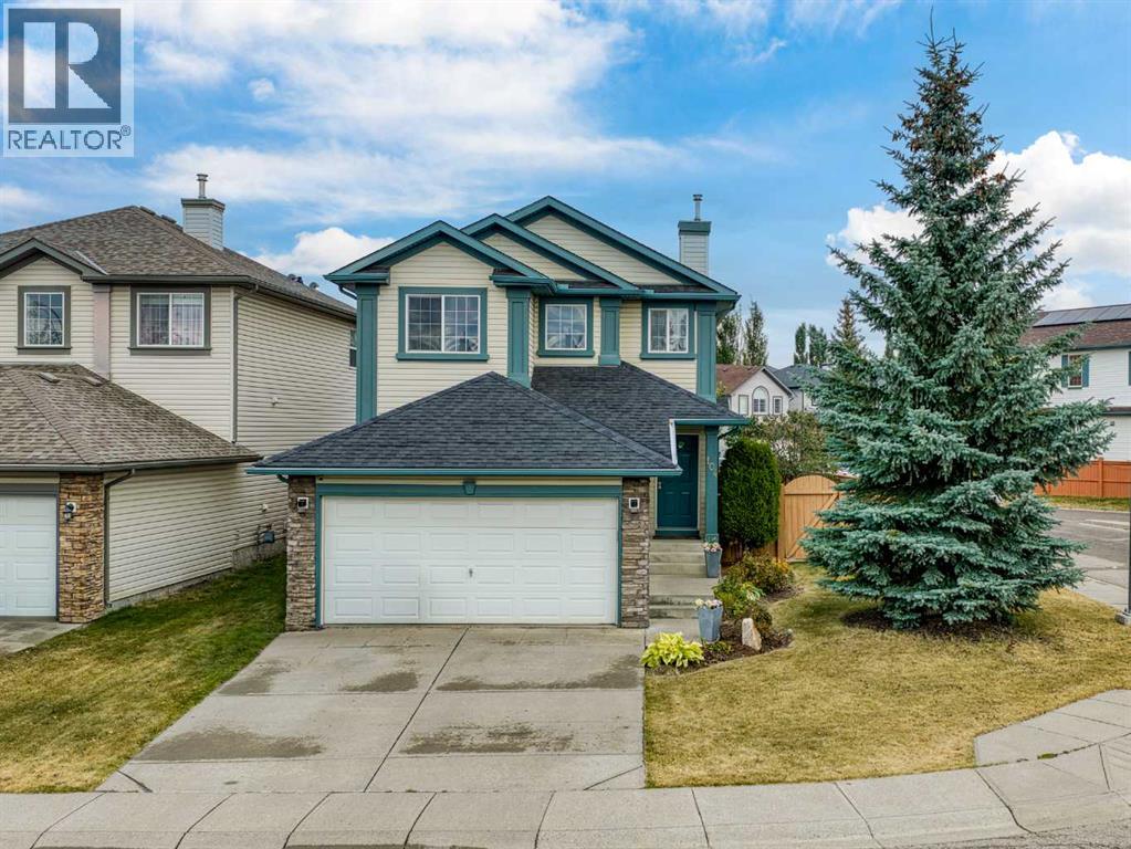 104 Rocky Ridge Heath Nw, Calgary, Alberta  T3G 4Z8 - Photo 1 - A2261861