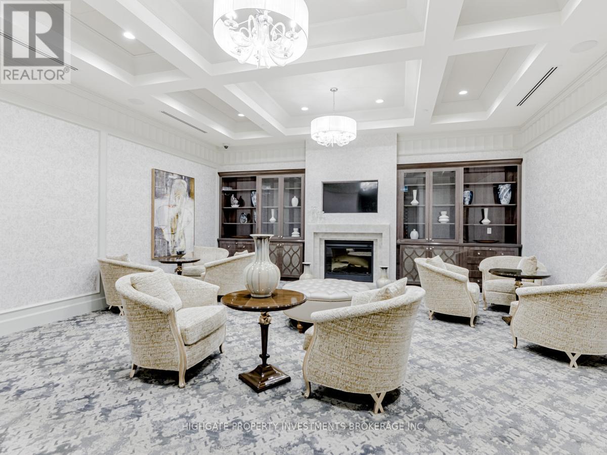 501 - 9085 Jane Street, Vaughan, Ontario  L4K 0L8 - Photo 4 - N12587534