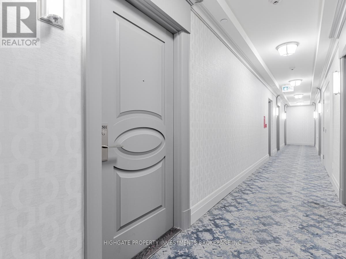 501 - 9085 Jane Street, Vaughan, Ontario  L4K 0L8 - Photo 8 - N12587534