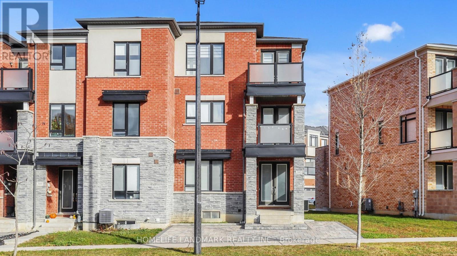 393 WILLIAM GRAHAM DRIVE, Aurora, Ontario