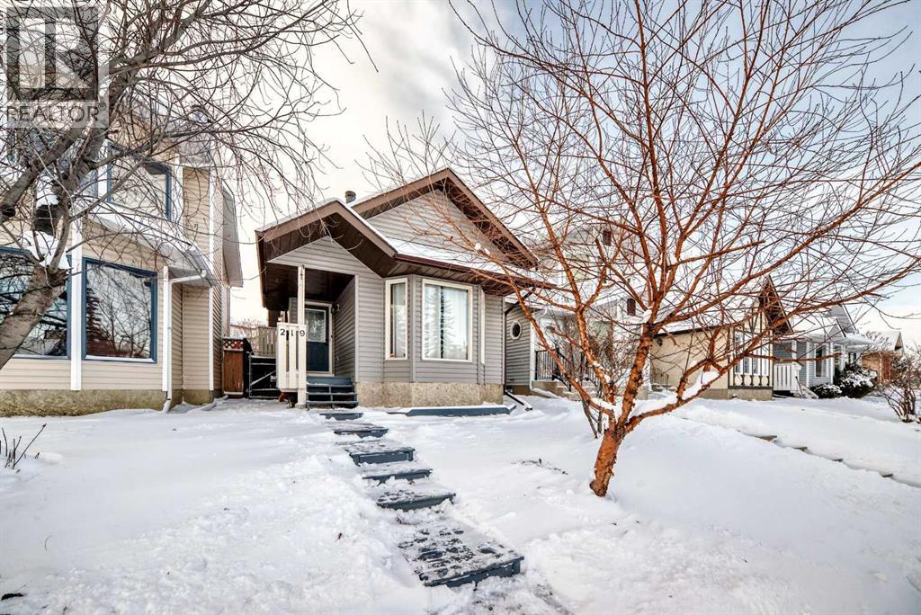 219 Sandstone Drive Nw, Calgary, Alberta  t3k 3b9 - Photo 1 - A2272588