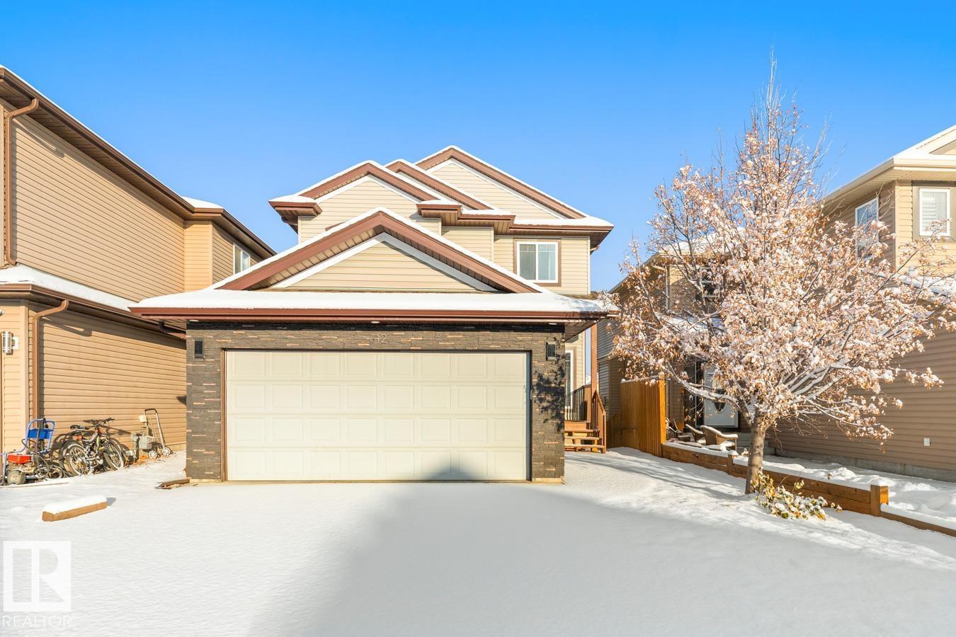 612 SUNCREST WY, Sherwood Park, Alberta