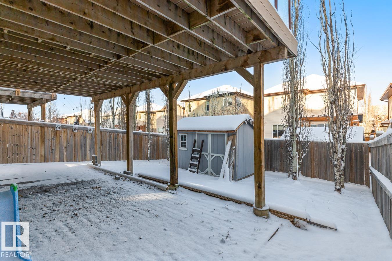 612 Suncrest Wy, Sherwood Park, Alberta  T8H 0G7 - Photo 44 - E4464529