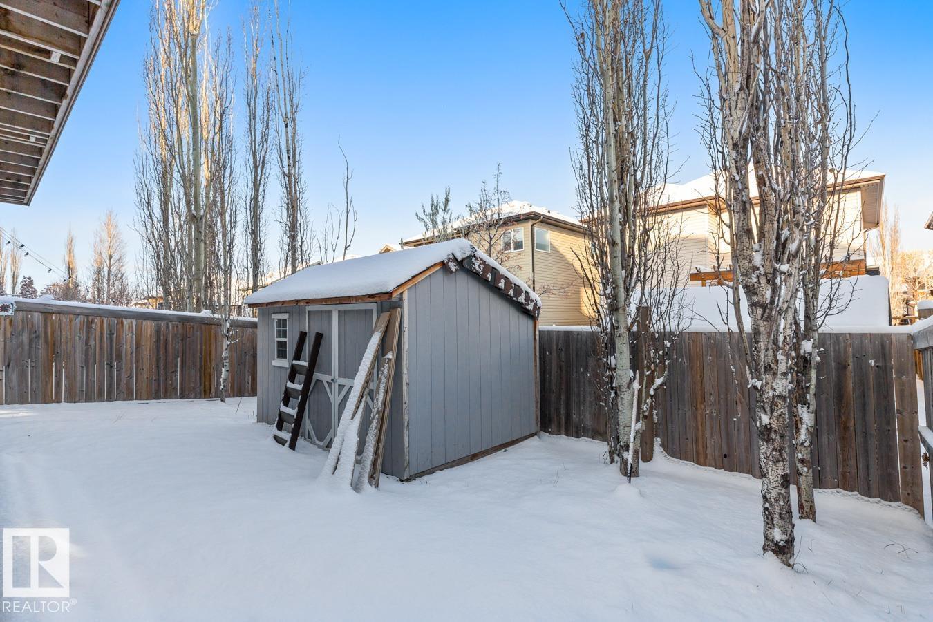 612 Suncrest Wy, Sherwood Park, Alberta  T8H 0G7 - Photo 45 - E4464529