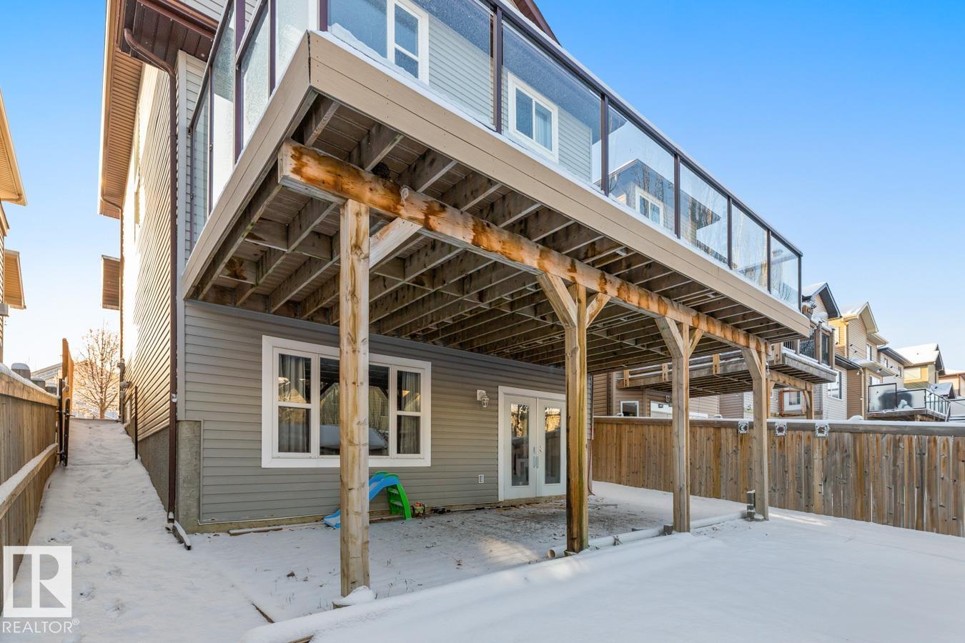 612 Suncrest Wy, Sherwood Park, Alberta  T8H 0G7 - Photo 46 - E4464529