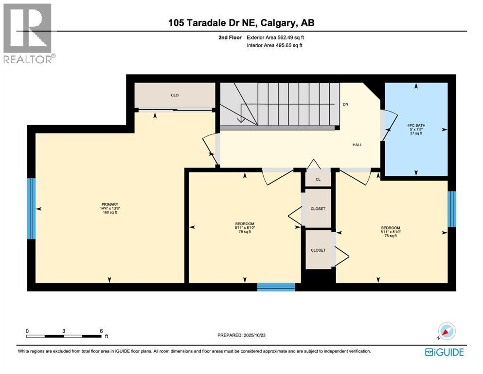 105 Taradale Drive Ne, Calgary, Alberta  T3J 3E4 - Photo 30 - A2265888
