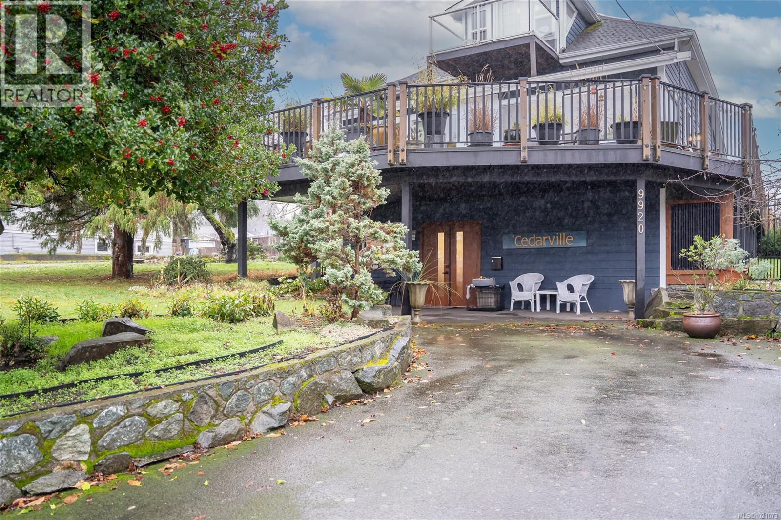 9920 Cedar St, Chemainus, British Columbia  V0R 1K0 - Photo 1 - 1021073