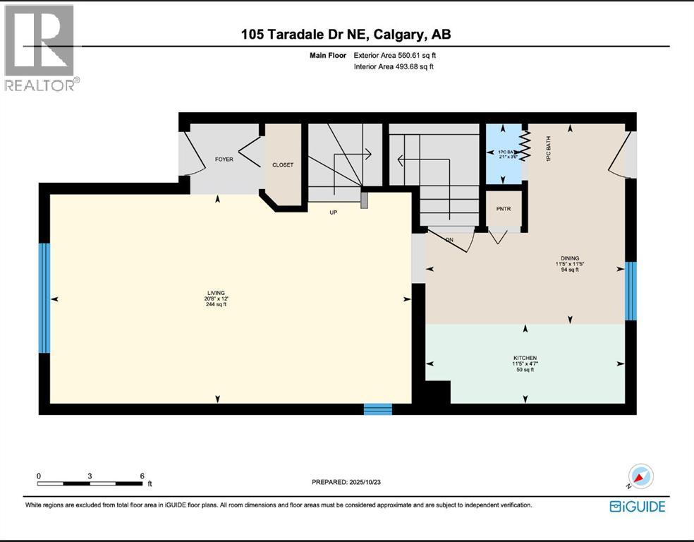 105 Taradale Drive Ne, Calgary, Alberta  T3J 3E4 - Photo 29 - A2265888