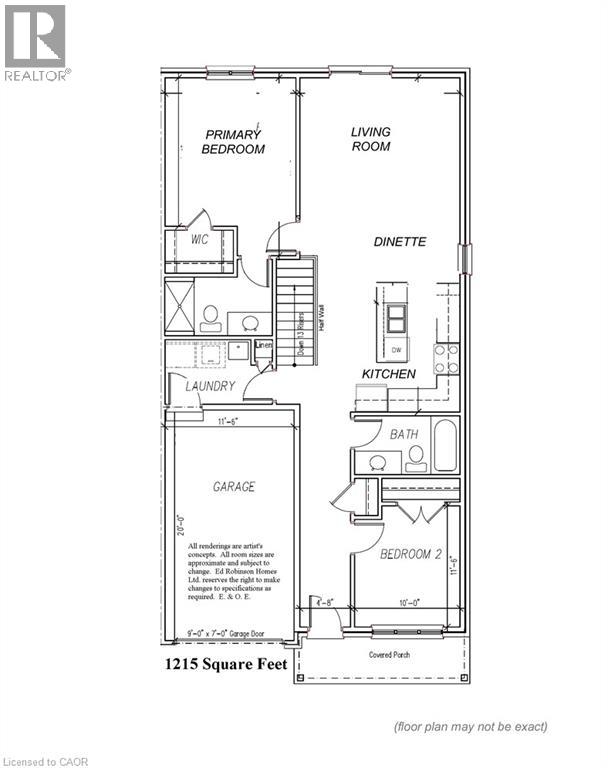 164 Angler Avenue, Port Dover, Ontario  N0A 1N3 - Photo 40 - 40763808