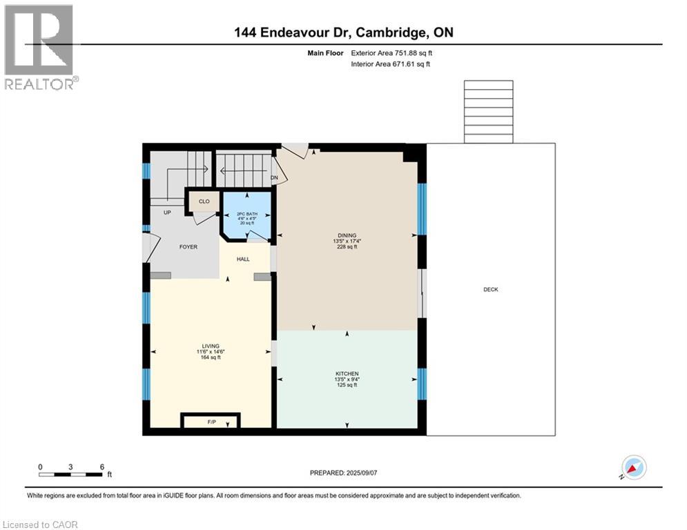 144 Endeavour Drive, Cambridge, Ontario  N3C 4C9 - Photo 42 - 40767337