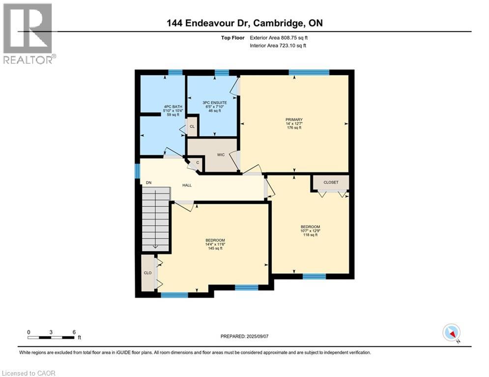 144 Endeavour Drive, Cambridge, Ontario  N3C 4C9 - Photo 43 - 40767337