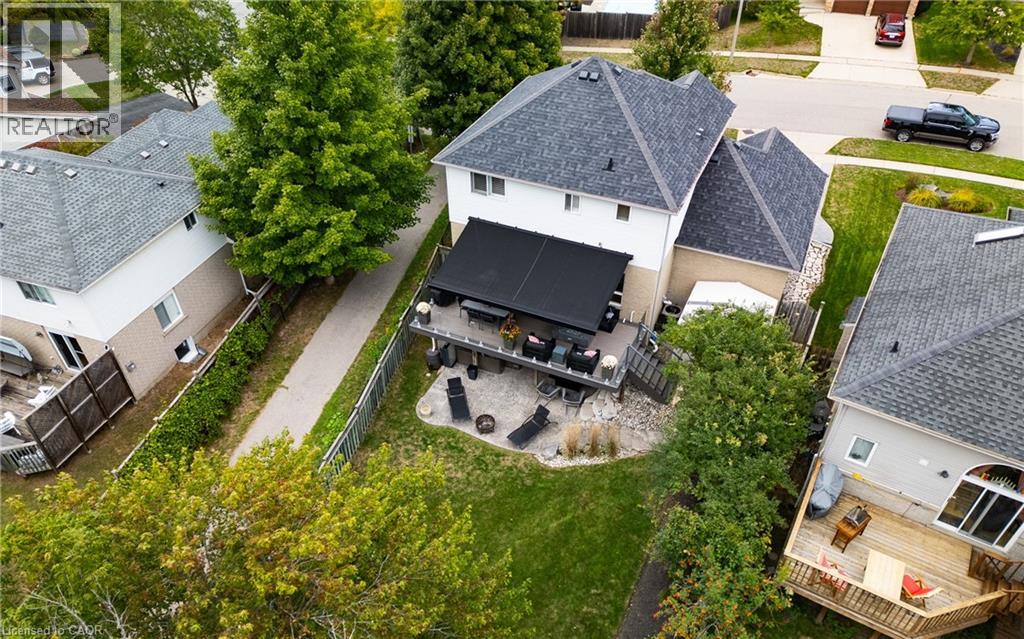 144 Endeavour Drive, Cambridge, Ontario  N3C 4C9 - Photo 38 - 40767337