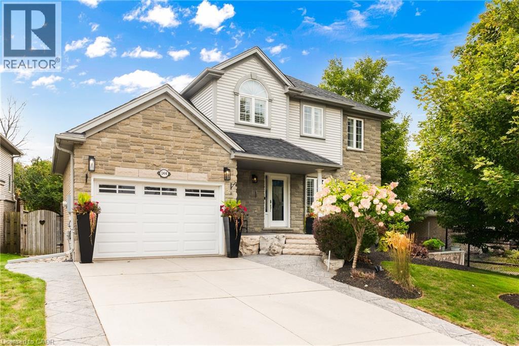 144 Endeavour Drive, Cambridge, Ontario  N3C 4C9 - Photo 3 - 40767337