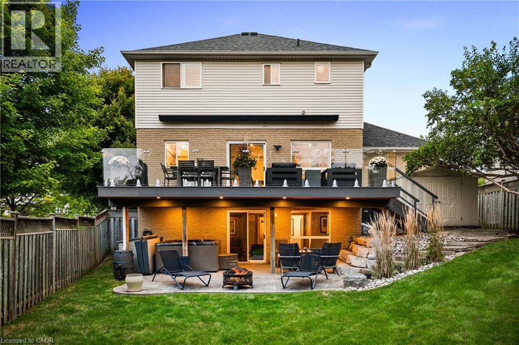 144 Endeavour Drive, Cambridge, Ontario  N3C 4C9 - Photo 27 - 40767337