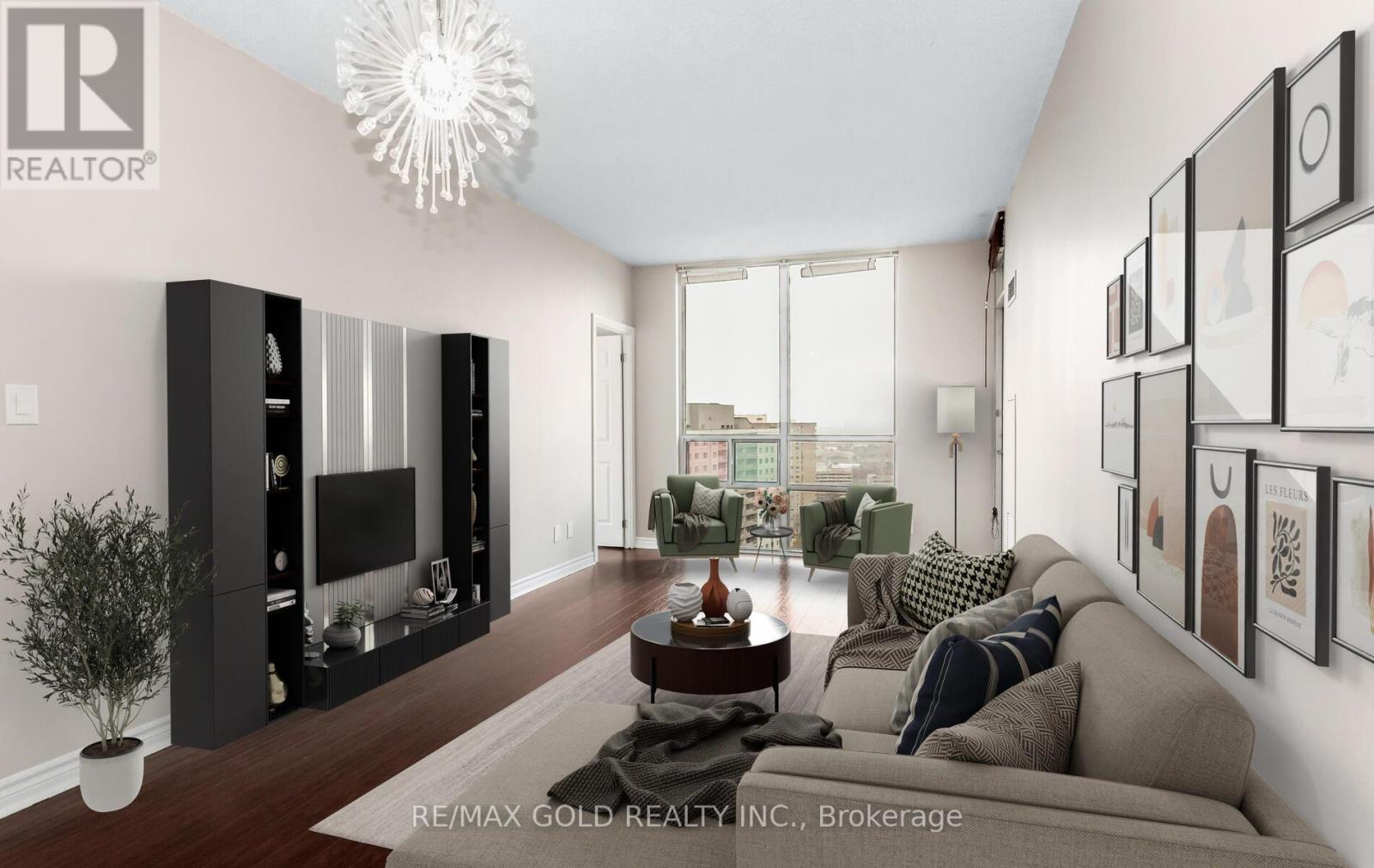 2109 - 3504 Hurontario Street, Mississauga, Ontario  L5B 0B9 - Photo 7 - W12587566