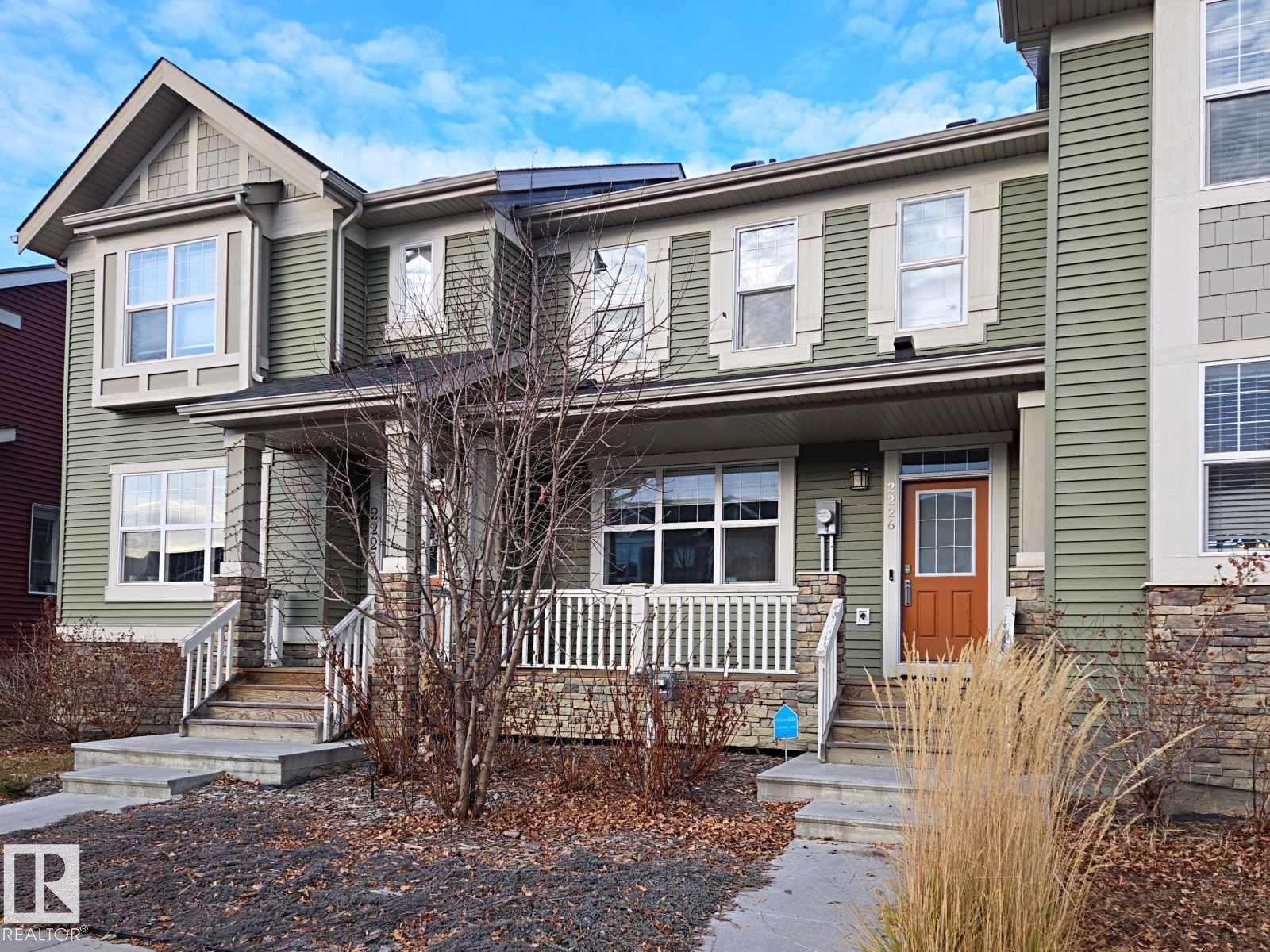 2226 GLENRIDDING BV SW, Edmonton, Alberta