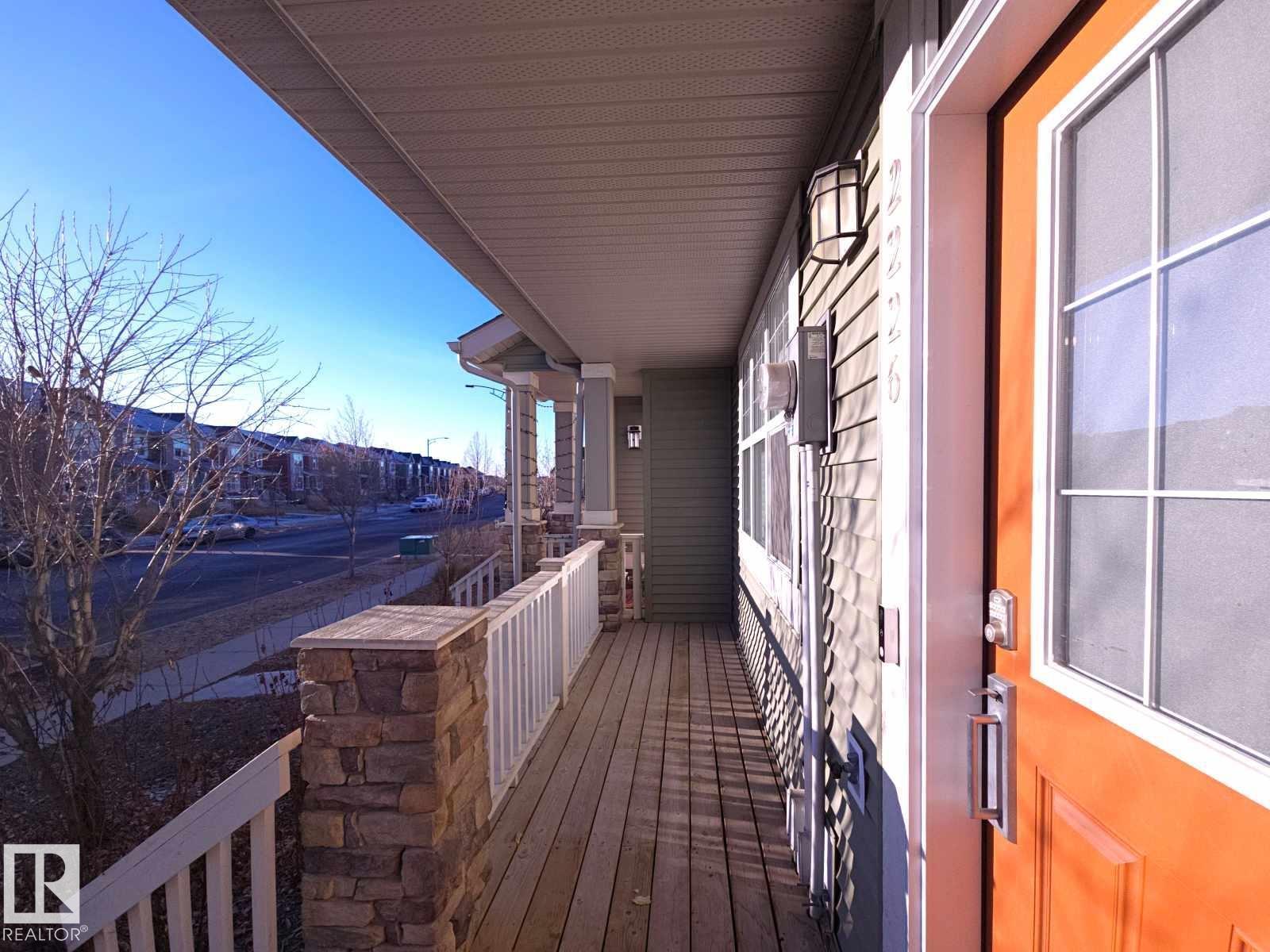 2226 Glenridding Bv Sw, Edmonton, Alberta  T6W 3E5 - Photo 2 - E4467054