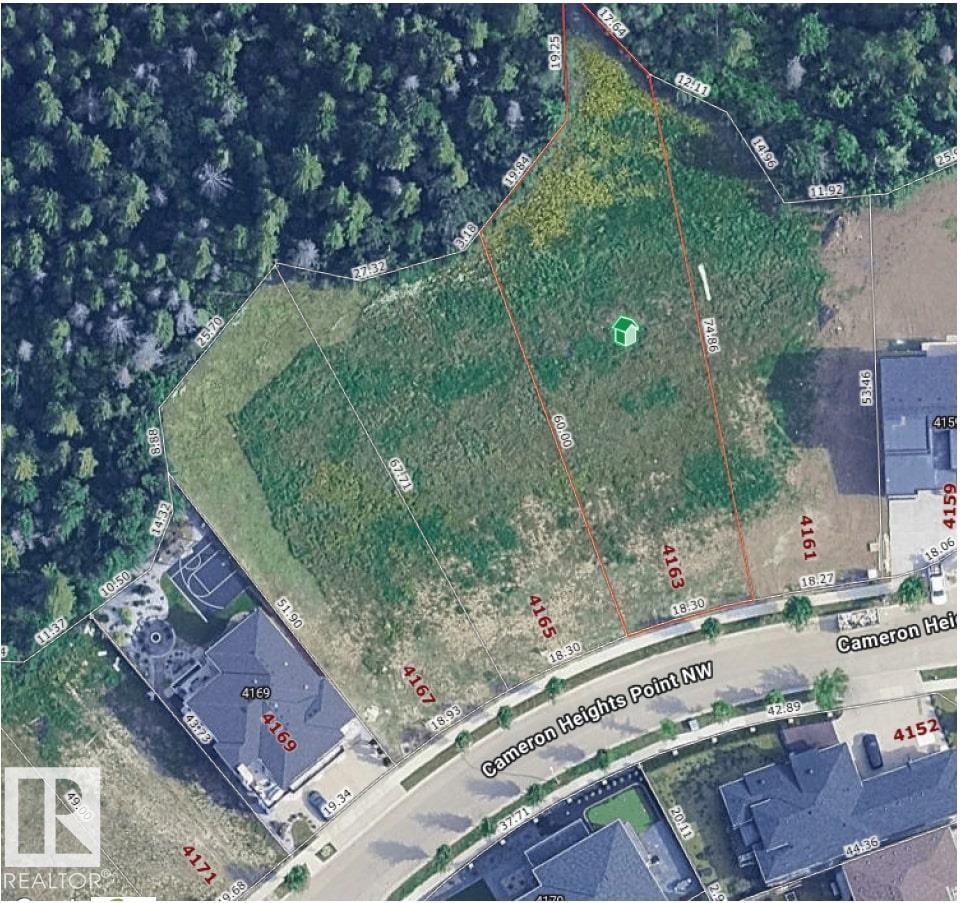 4163 CAMERON HEIGHTS PT NW, Edmonton, Alberta