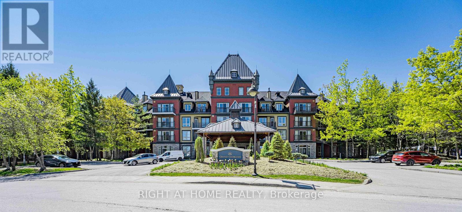 437 - 156 JOZO WEIDER BOULEVARD, Blue Mountains, Ontario