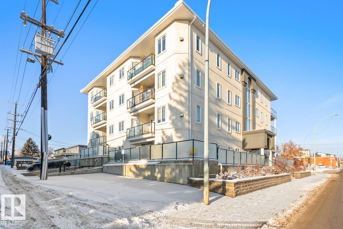 #202 9905 81 Av Nw, Edmonton, Alberta  T6E 1W5 - Photo 32 - E4458096