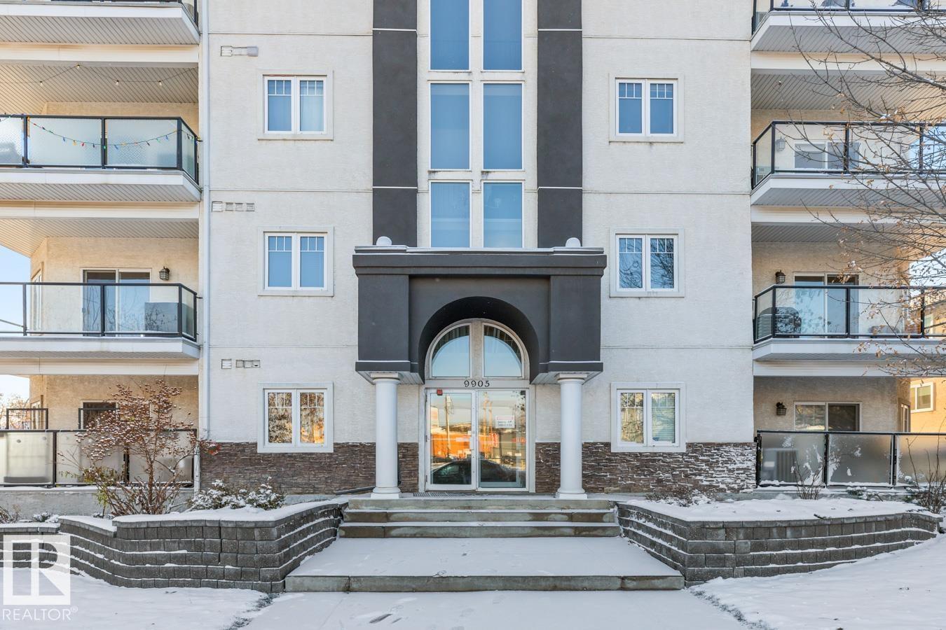 #202 9905 81 Av Nw, Edmonton, Alberta  T6E 1W5 - Photo 2 - E4458096