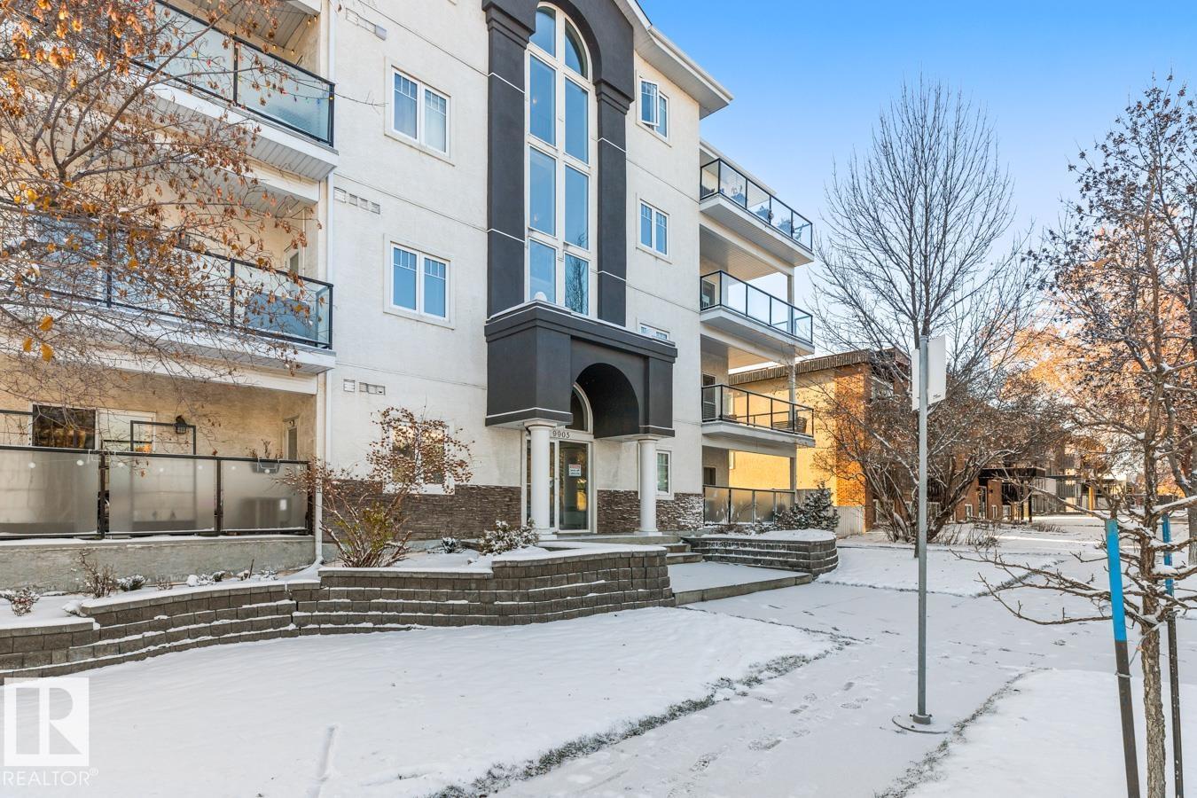 #202 9905 81 AV NW, Edmonton, Alberta