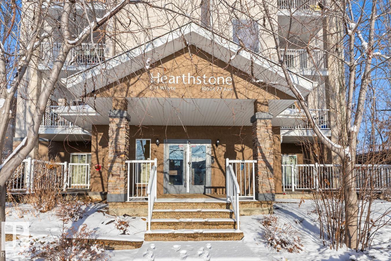 #202 10524 77 Av Nw, Edmonton, Alberta  T6E 1N1 - Photo 34 - E4463381