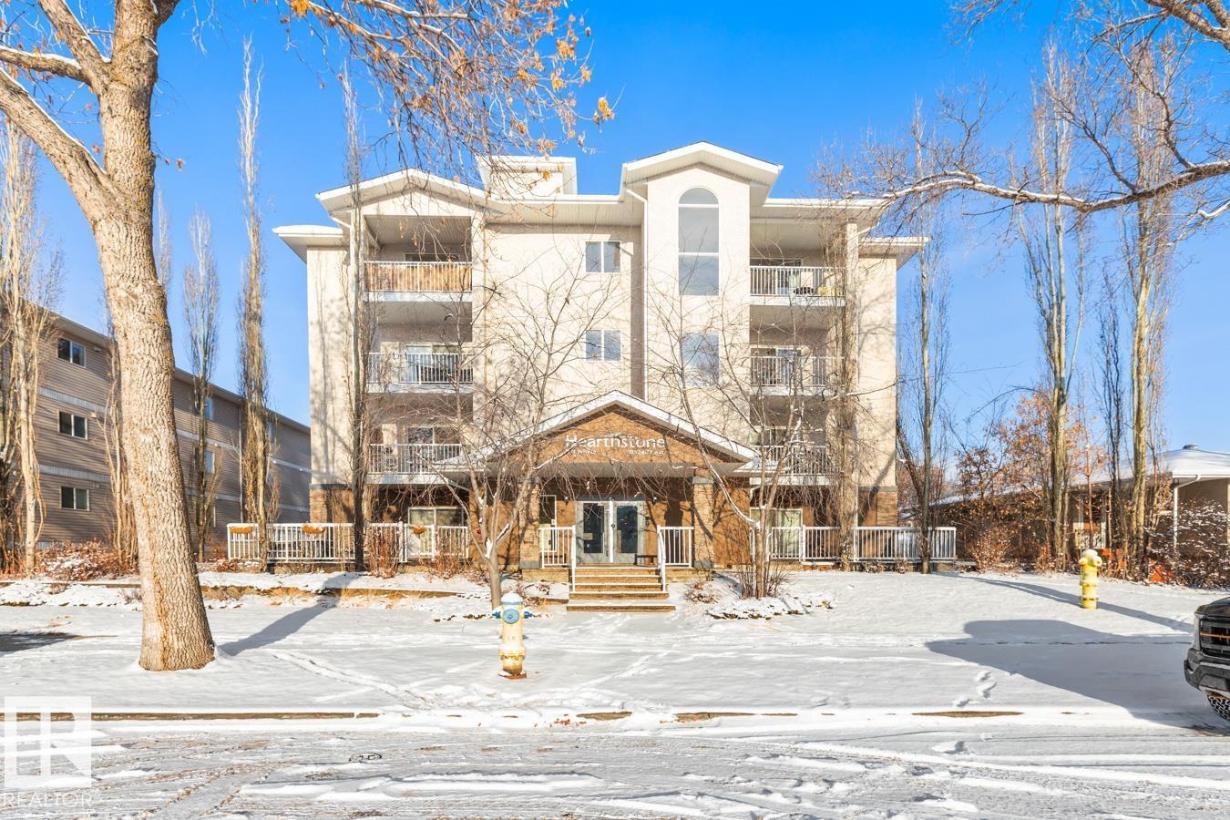 #202 10524 77 AV NW, Edmonton, Alberta