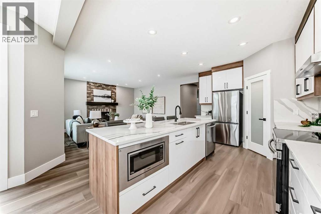 101 Auburn Springs Park Se, Calgary, Alberta  T3M 1Y2 - Photo 7 - A2272888