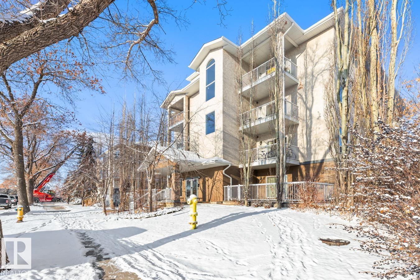 #202 10524 77 Av Nw, Edmonton, Alberta  T6E 1N1 - Photo 33 - E4463381