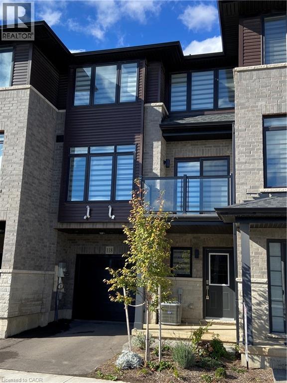461 BLACKBURN Drive Unit# 118, Brantford, Ontario
