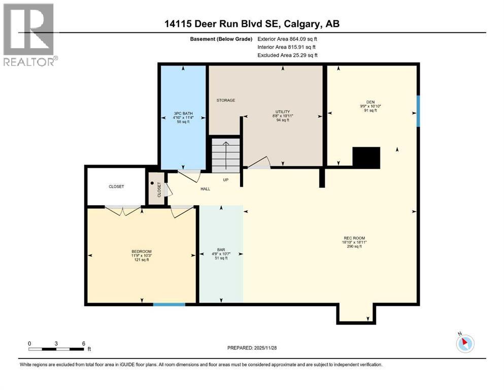 14115 Deer Run Boulevard Se, Calgary, Alberta  T2J 6J3 - Photo 50 - A2272963