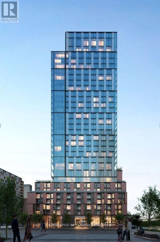 1610 - 35 PARLIAMENT STREET, Toronto, Ontario