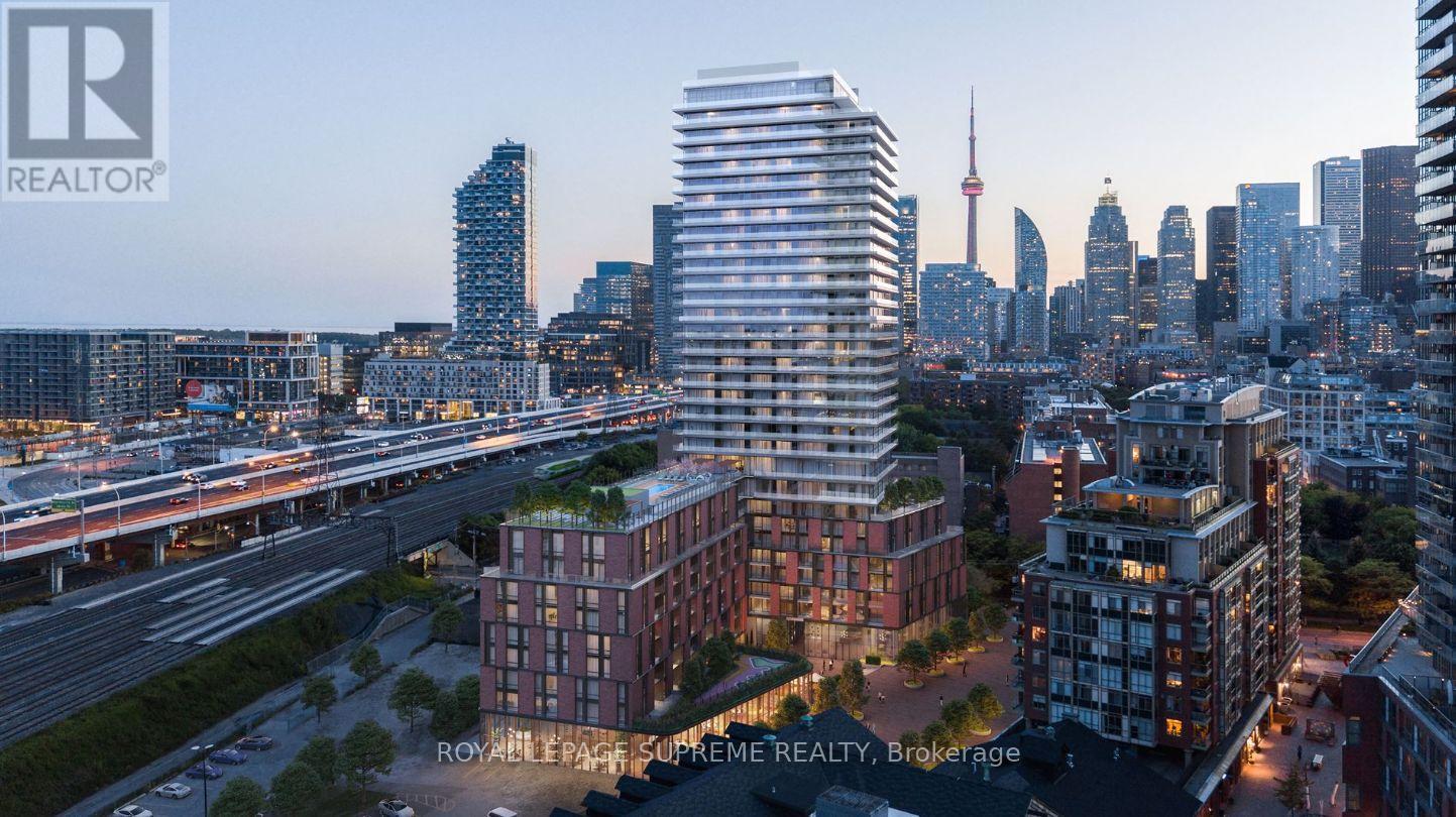 1610 - 35 Parliament Street, Toronto, Ontario  M5A 0Z5 - Photo 2 - C12587608