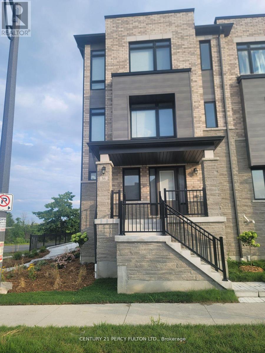 36 LORD DRIVE, Ajax, Ontario