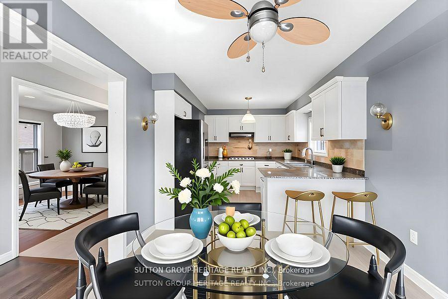 34 Ball Crescent, Whitby, Ontario  L1P 1W6 - Photo 10 - E12587600