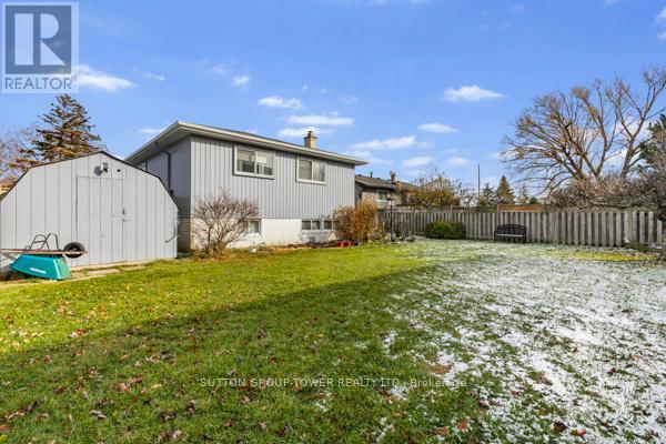 4 Glenforest Road, Brampton, Ontario L6S 1K5 - Photo 22 - W12586912