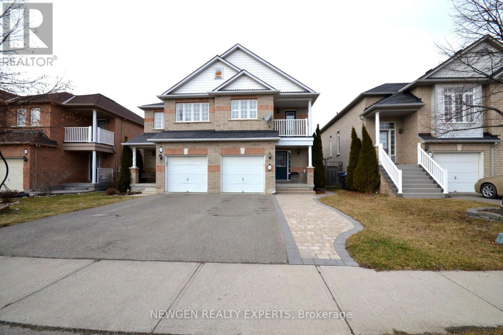 122 RIVER ROCK CRESCENT, Brampton, Ontario